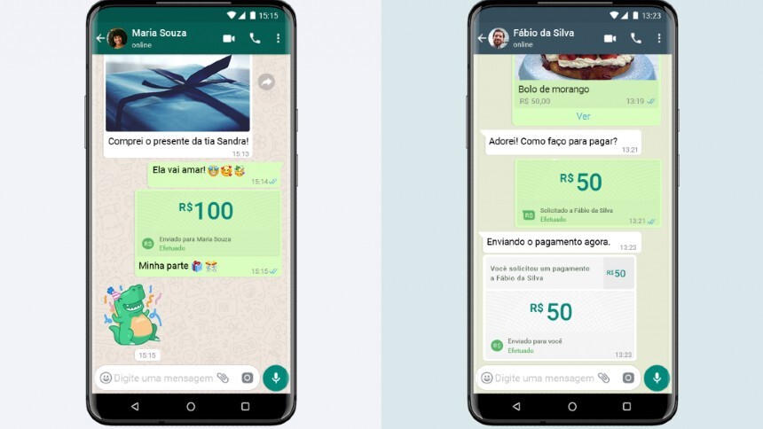 O gigante acordou: WhatsApp copia WeChat para se tornar um superaplicativo