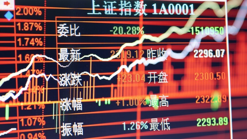 Como o mercado chinês está ganhando terreno no mapa global de IPOs