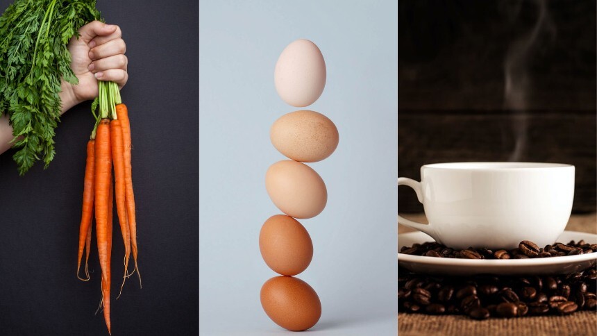 Na adversidade, que CEO você é: cenoura, ovo ou café?