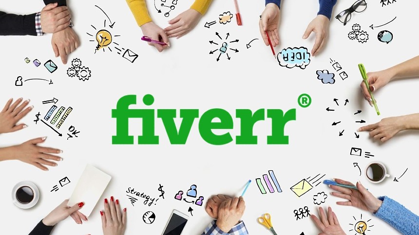 Marketplace de freelancers, Fiverr desembarca no Brasil