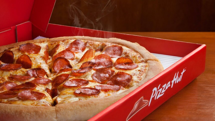 Não terminou em pizza: maior franqueadora da Pizza Hut pede concordata nos EUA