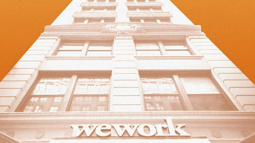 WeWork apela a imobiliárias para voltar a ocupar seus escritórios