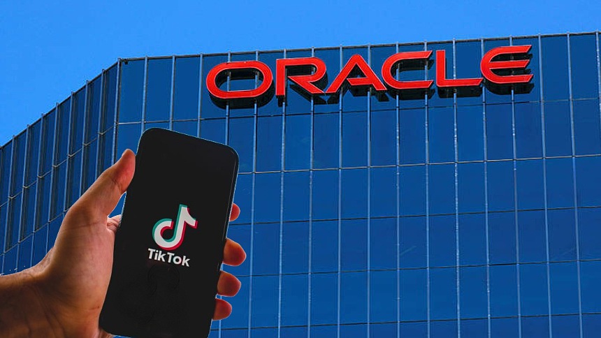 O que explica o interesse da Oracle no TikTok?