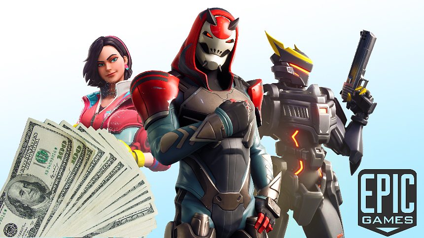 Epic Games, dona do Fortnite, "joga bonito" e levanta US$ 1,78 bilhão