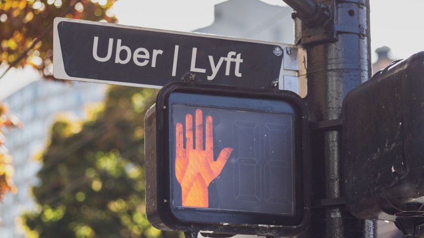 Califórnia pode sofrer um "apagão" de Uber e Lyft por conta de nova lei trabalhista