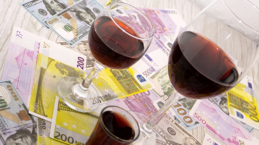 Degustar e lucrar: vinhos podem ser mais rentáveis do que o índice S&P 500
