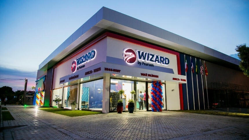 Quem - Escola de Idiomas em Lins, Centro, SP - Wizard