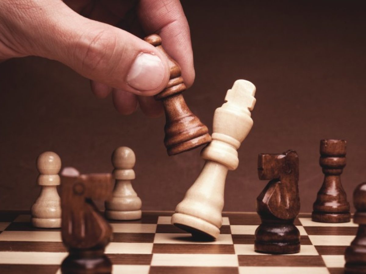 O xadrez e as estratégias empresariais. Tudo a ver. Será