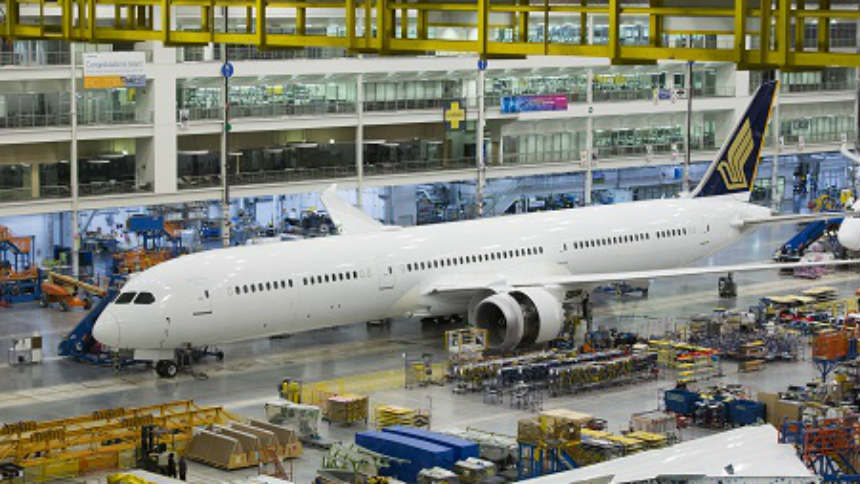 Depois do 737 MAX, um novo ponto de interrogação surge no plano de voo da Boeing