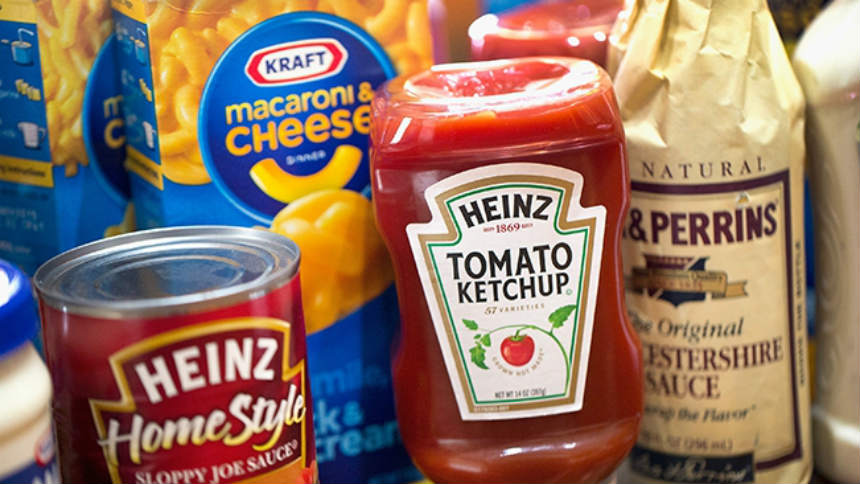 Para virar o jogo, Kraft Heinz aposta em velha receita, mas com novo ingrediente