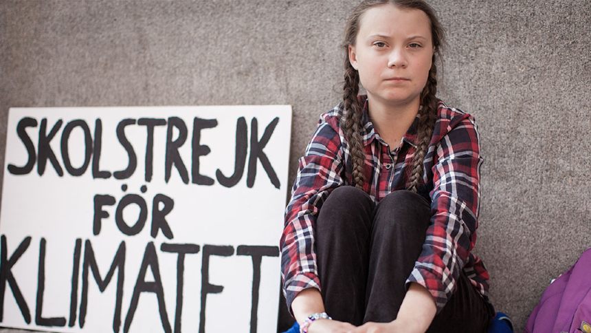 Documentário mostra os bastidores de como Greta Thunberg virou celebridade mundial
