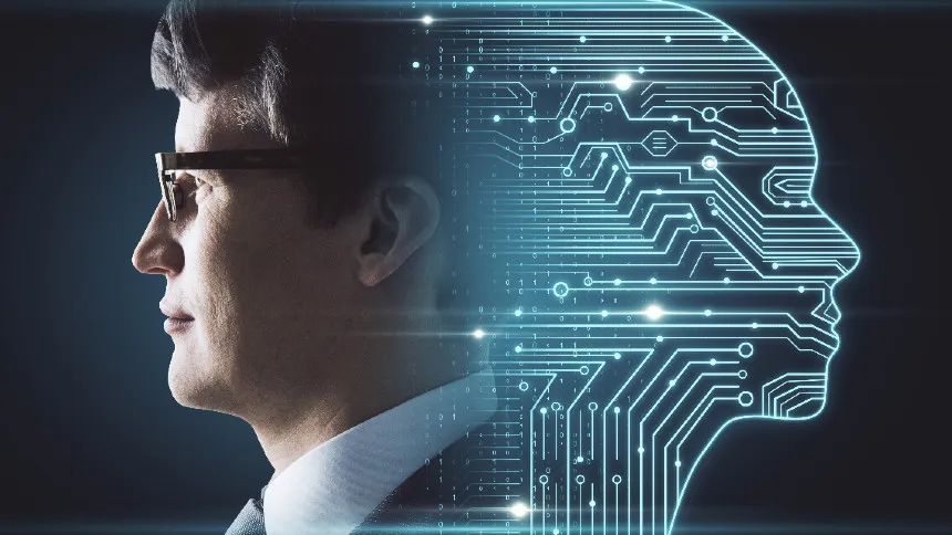 O homem, as máquinas e o trabalho