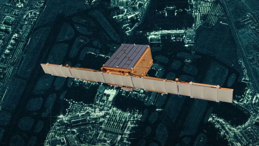 Sem tempo ruim: startup quer construir rede de satélites que enxerga através das nuvens