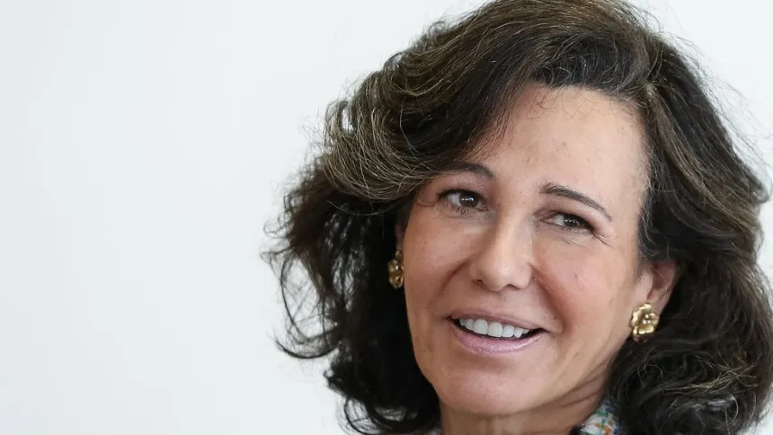 Ana Botín, a todo-poderosa do Santander, no divã