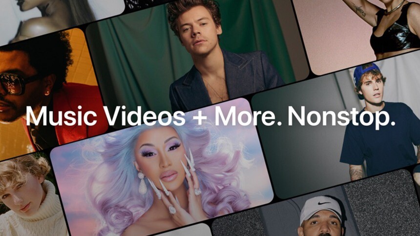 Apple aposta no estilo MTV para enfrentar Spotify e YouTube