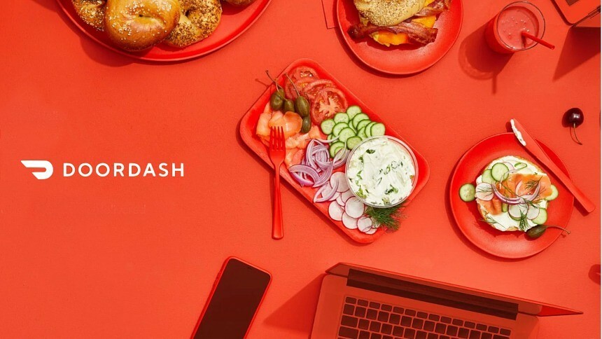 DoorDash lança serviço corporativo para ser o "vale refeição" do home office