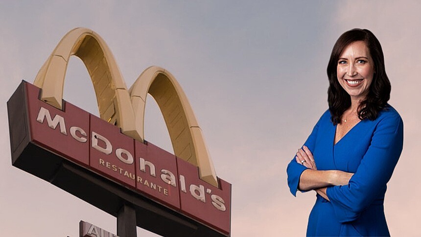 Para digerir crises, McDonald's contrata ex-conselheira de Obama