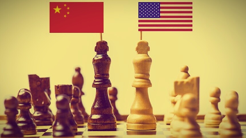 Em guerra comercial com a China, Trump enfrenta agora o "fogo amigo"