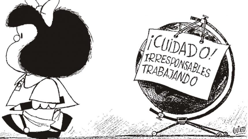 Mafalda A Menina Que Nunca Vai Se Calar Neofeed - choro qsteve roblox