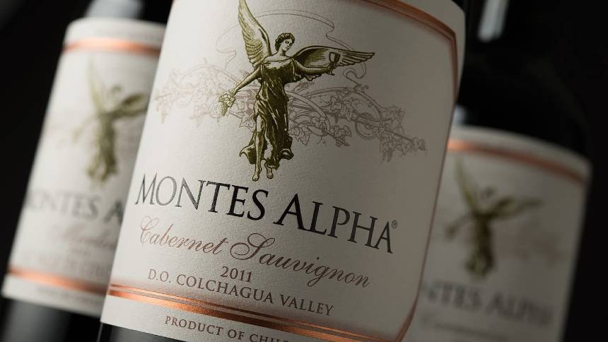 Um vinho "balzaquiano" que abriu as portas do mundo ao Chile