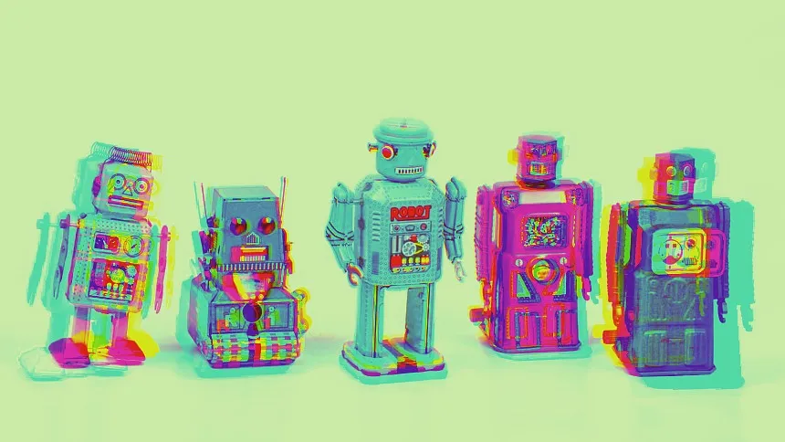A felicidade se compra. E ela chega na forma de um robô, segundo pesquisa