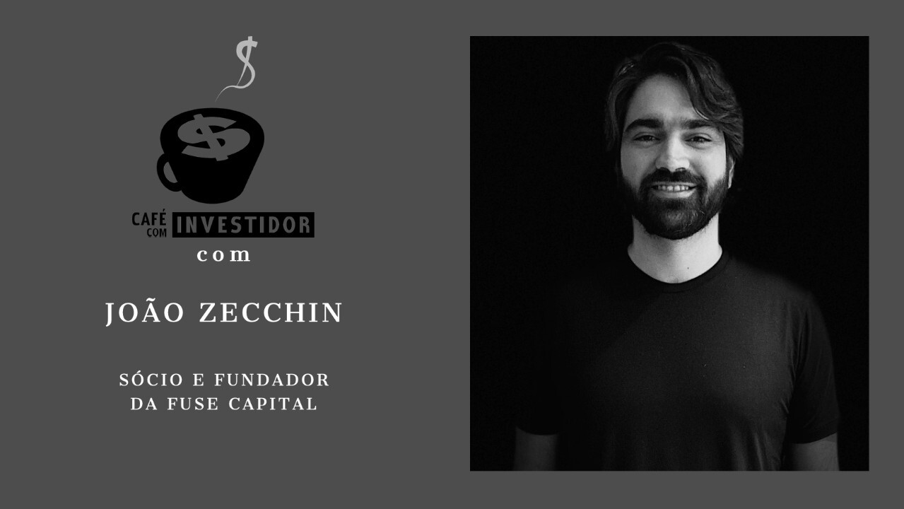 Ele descobriu a Loggi. Agora, está atrás de novas startups com a Fuse Capital