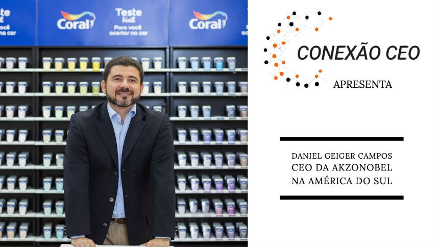 Na AkzoNobel, a aproximação com startups dá a cor da inovação