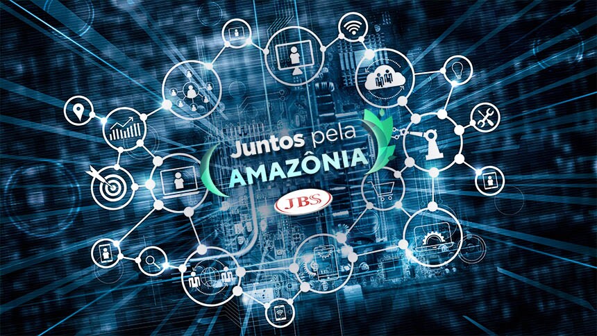 Na JBS, o blockchain vira trunfo para proteger a Amazônia