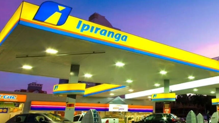 Santander vê "menos combustível" na Ipiranga e rebaixa recomendação da Ultrapar