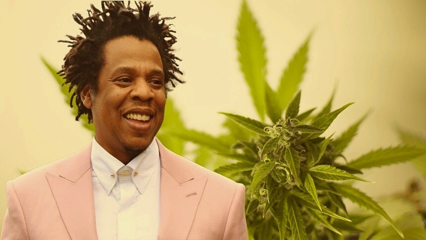 Depois da música, Jay-Z quer liderar o mercado de maconha