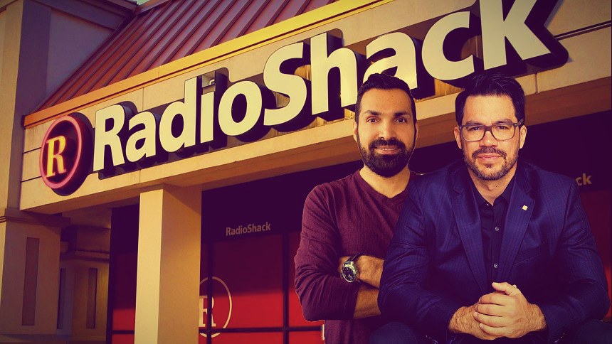 A RadioShack foi à falência duas vezes. Novo investidor quer salvá-la mais uma vez