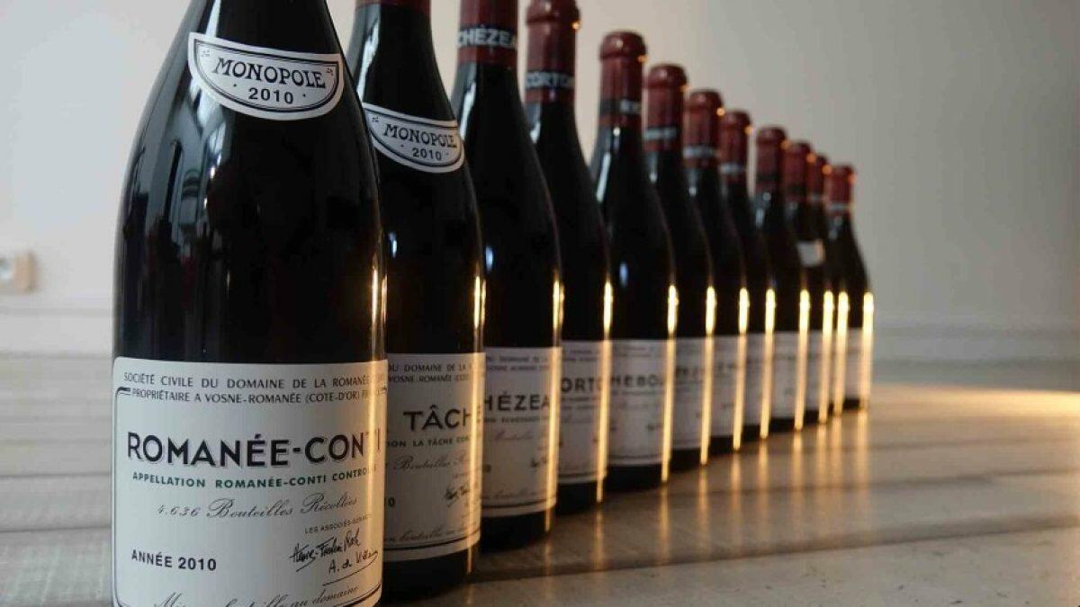 Como é a epopeia para comprar o mítico vinho Romanée-Conti no