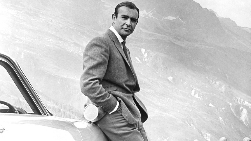 Sean Connery: a mais perfeita encarnação de James Bond nas telas