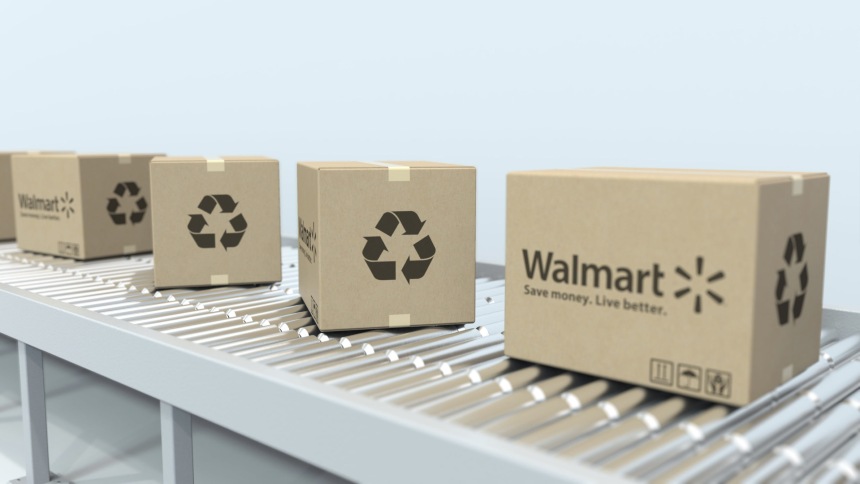 Contra Amazon, Walmart investe na última milha