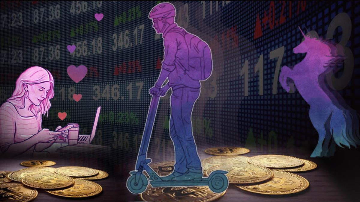 Deu match! Bitcoin a 100k e o novo unicórnio brasileiro - NeoFeed