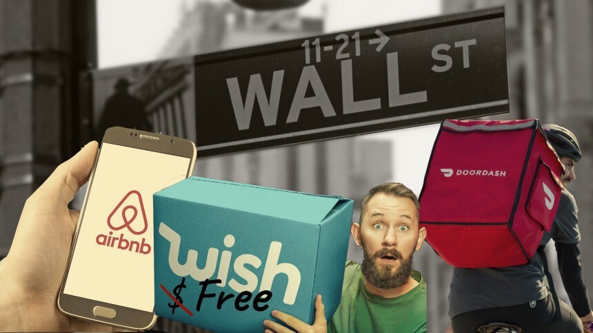 Próxima parada: Wall Street - a supertemporada de IPOs das startups
