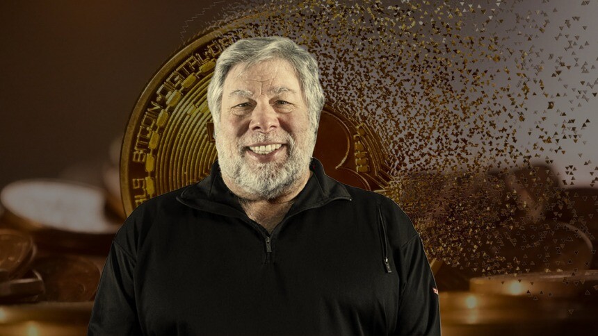 Quase 45 anos depois de fundar a Apple, Steve Wozniak volta a empreender