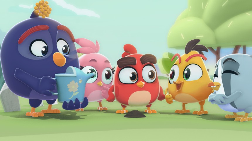 Filhotes e furiosos: o estúdio brasileiro que conquistou a dona do “Angry Birds”