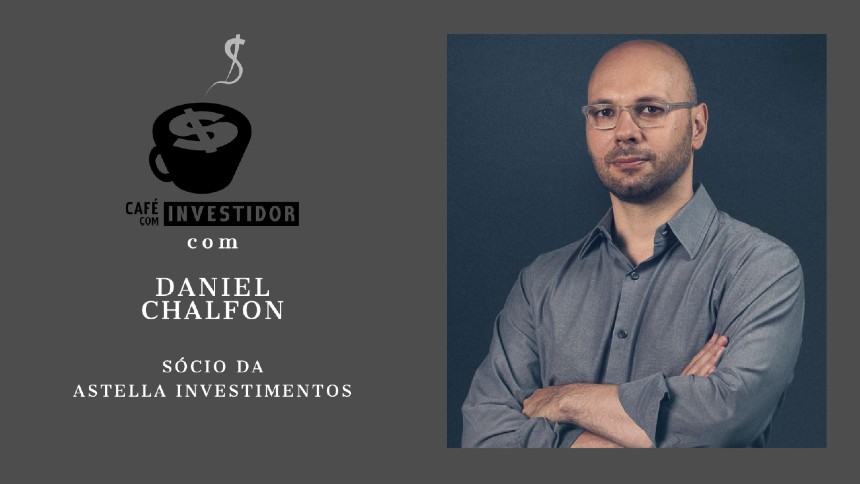 As "aventuras" de um ex-publicitário no mundo do venture capital