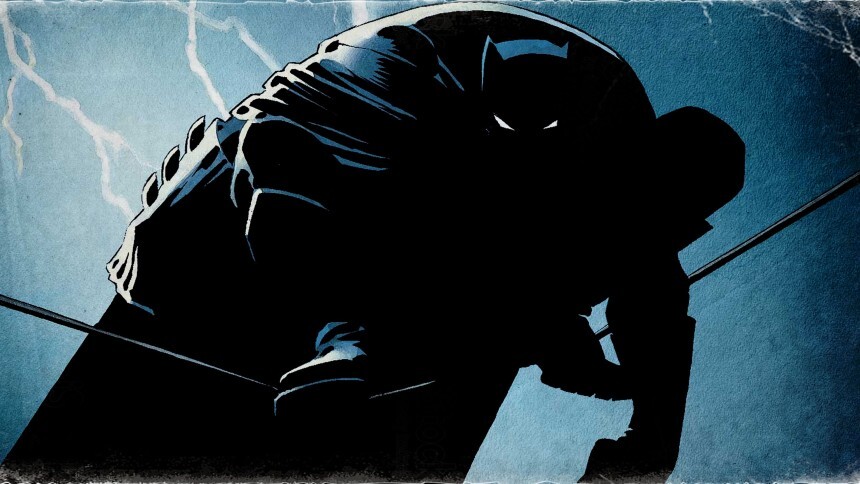 De Batman a V de Vingança: seis opções de quadrinhos para gente grande