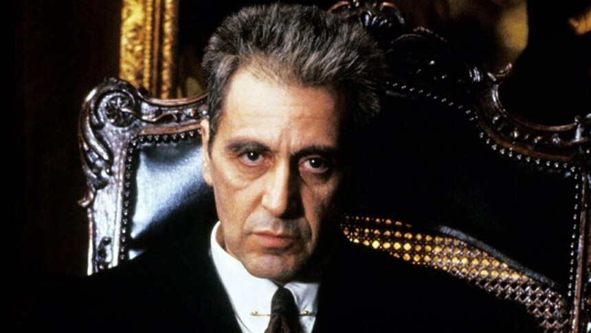 "O Poderoso Chefão III", o patinho feio da saga dos Corleone, busca um novo desfecho