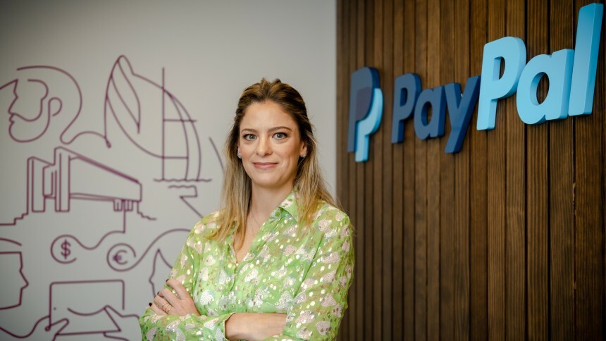 No PayPal, uma executiva que quer dar voz para as mulheres