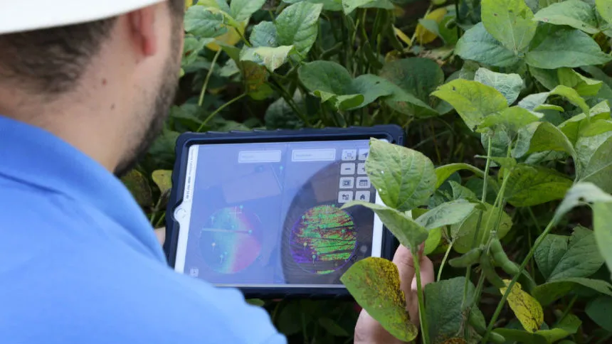 O plano da Bayer para digitalizar o pequeno agricultor