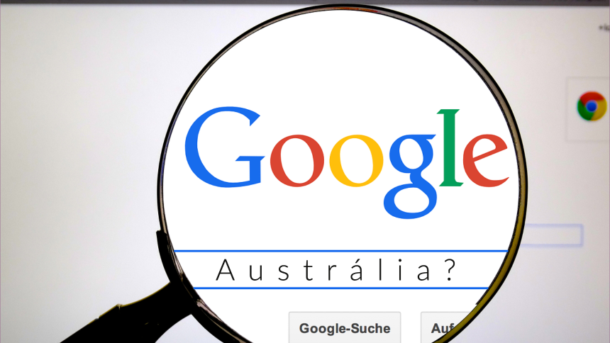 Google ameaça "riscar" a Austrália de seu mapa