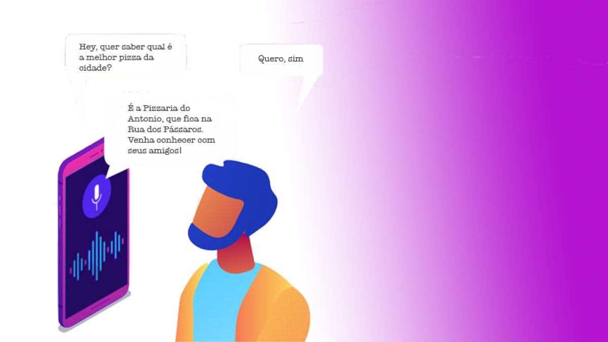 Fala que eu te escuto: a sua próxima conversa pode ser com um anúncio  publicitário - NeoFeed