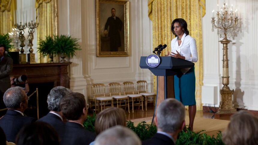 Agora é a vez delas: série mostrará o impacto das primeiras-damas na Casa Branca