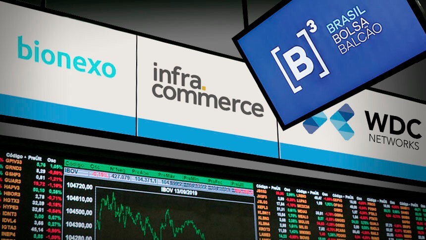 EXCLUSIVO: Bionexo, Infracommerce e WDC fazem a fila dos IPOs de tech crescer