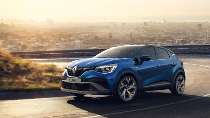 captur renault