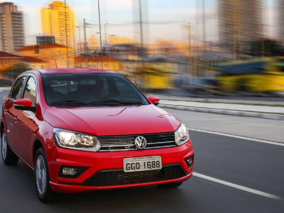 VW mostra o novo Polo. Nada a ver com o Gol