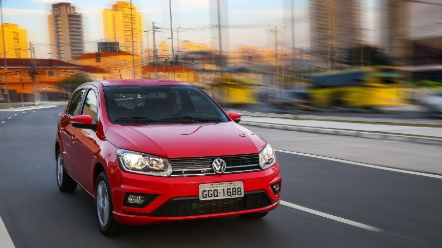 Líder de vendas histórico, VW Gol sai de linha na Argentina